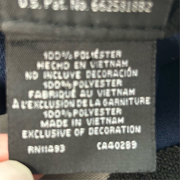 New Era 39THIRTY NY Yankees Blue Camo Stretch Fit Cap Men's S/M - Picture 9 of 13